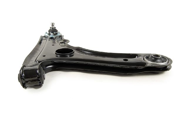 1985-1987 Volkswagen Jetta Suspension Control Arm and Ball Joint Assembly - Front Right Lower (Mevotech)