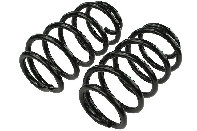 2011 Dodge Journey Coil Spring Set - Front (Mevotech)