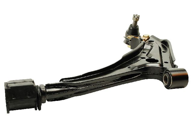 1989-1994 Nissan Maxima Suspension Control Arm and Ball Joint Assembly - Front Left Lower (Mevotech)
