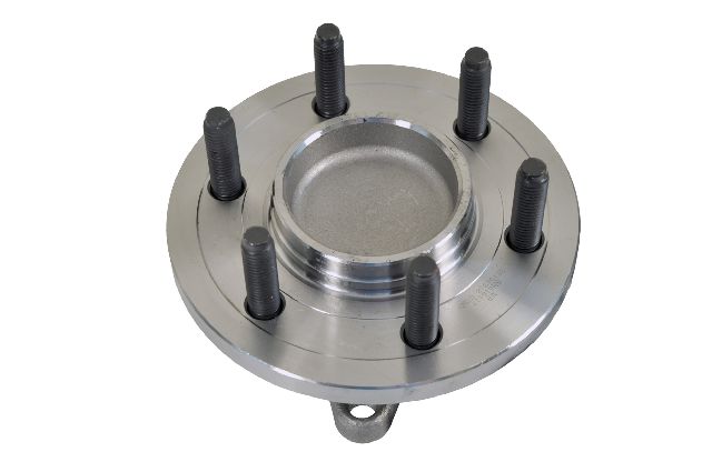 2009-2010 Ford F-150 Wheel Bearing and Hub Assembly - Front (Mevotech)