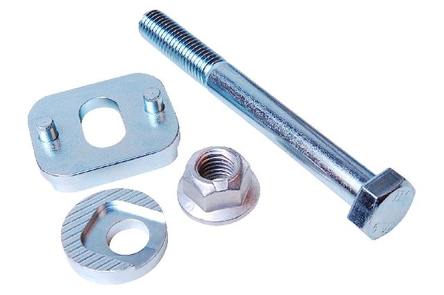 2003-2006 Lincoln Navigator Alignment Cam Bolt Kit - Rear (Mevotech)
