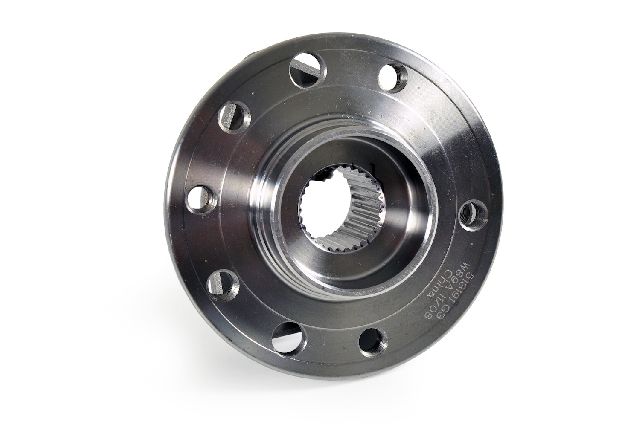 2003-2011 Saab 9-3 Wheel Bearing and Hub Assembly - Front (Mevotech)