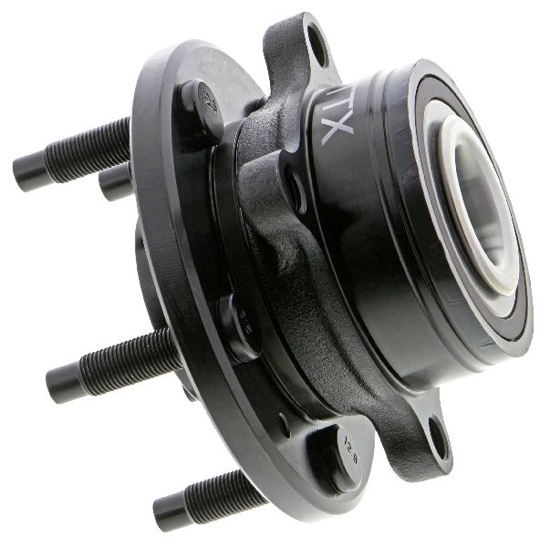 2013-2019 Ford Police Interceptor Utility Wheel Bearing and Hub Assembly - Front or Rear (Mevotech)