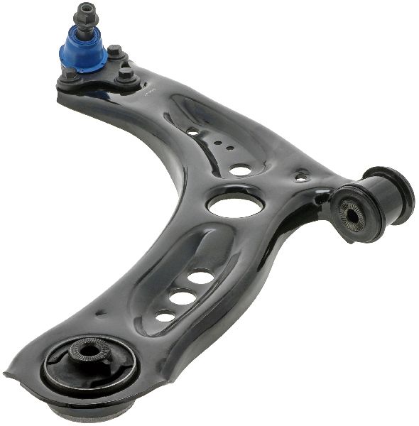 2019-2021 Volkswagen Jetta Suspension Control Arm and Ball Joint Assembly - Front Left Lower (Mevotech)