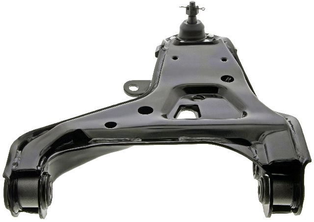 1992-2000 GMC Jimmy Suspension Control Arm and Ball Joint Assembly - Front Left Lower (Mevotech)