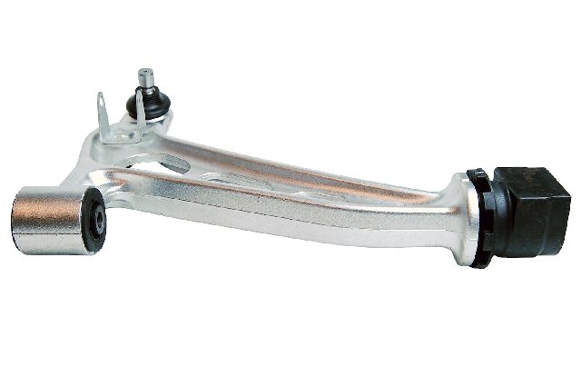 1989-1991 Mazda RX-7 Suspension Control Arm and Ball Joint Assembly - Front Right Lower (Mevotech)