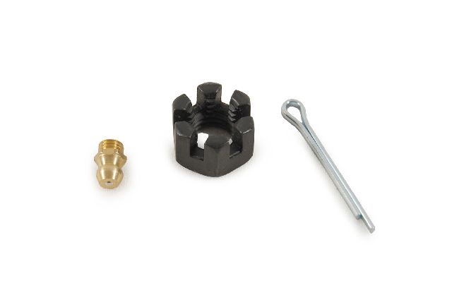 1982-1994 Chevrolet Cavalier Suspension Control Arm and Ball Joint Assembly - Front Left Lower (Mevotech)