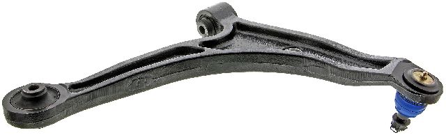 2003-2008 Honda Pilot Suspension Control Arm and Ball Joint Assembly - Front Left Lower (Mevotech)