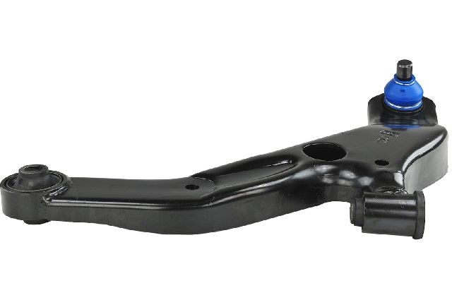 1999-2003 Mazda Protege Suspension Control Arm and Ball Joint Assembly - Front Left Lower (Mevotech)