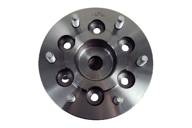 2004-2012 GMC Canyon Wheel Bearing and Hub Assembly - Front (Mevotech)