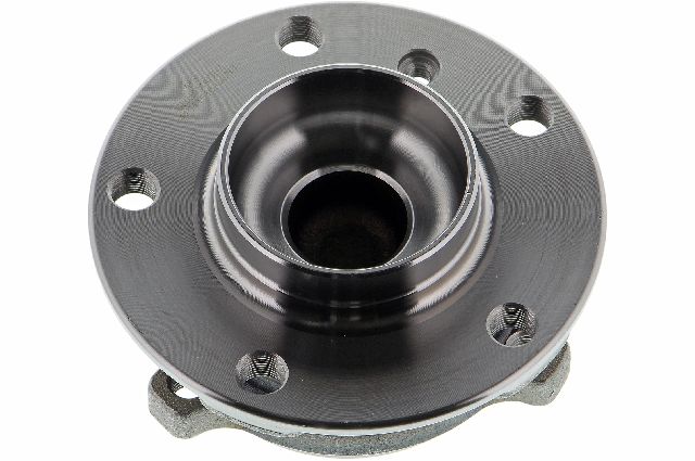 2011-2015 BMW 528i Wheel Bearing and Hub Assembly - Front (Mevotech)
