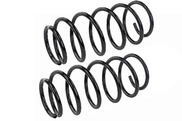 2007-2011 Lexus ES350 Coil Spring Set - Front (Mevotech)