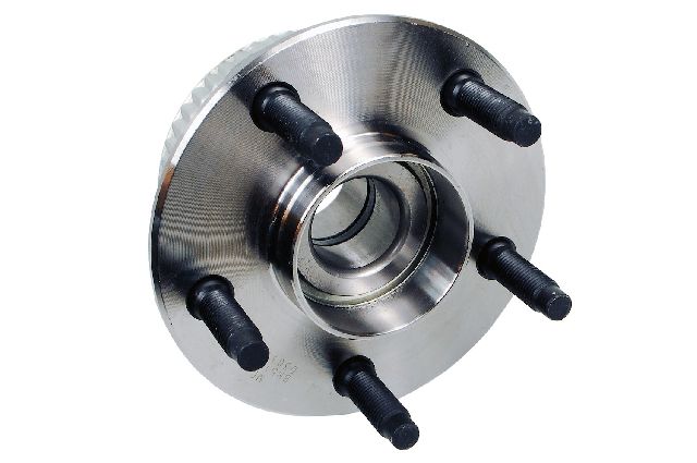 1993-2005 Ford Taurus Wheel Bearing and Hub Assembly - Rear (Mevotech)