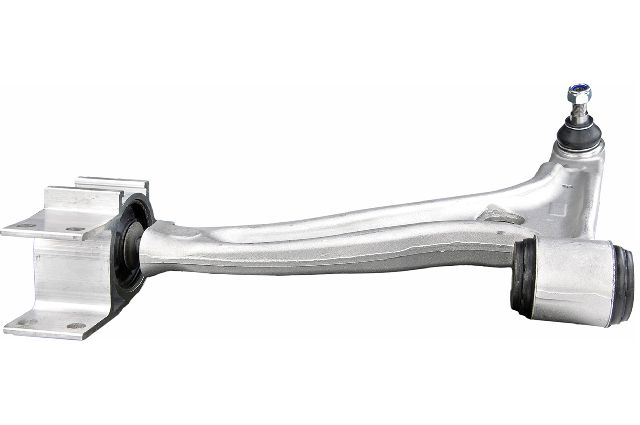2015-2024 Mercedes-Benz GLA250 Suspension Control Arm and Ball Joint Assembly - Front Left Lower (Mevotech)