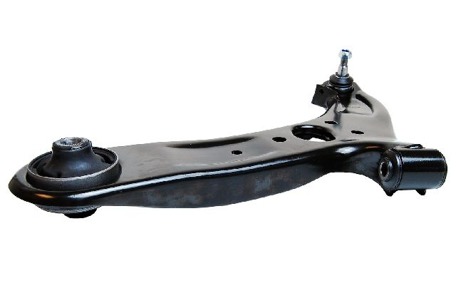2012-2017 Hyundai Accent Suspension Control Arm and Ball Joint Assembly - Front Left Lower (Mevotech)