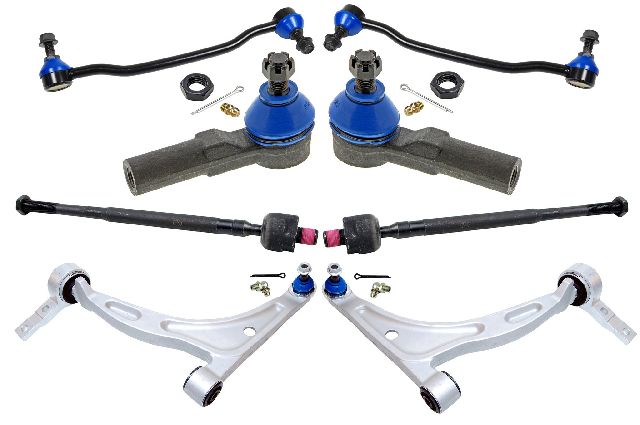 2002-2006 Nissan Altima Suspension Kit - Front (Mevotech)