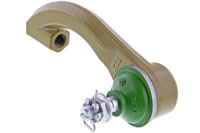 1995-2006 Dodge Stratus Steering Tie Rod End - Front Left Outer (Mevotech)