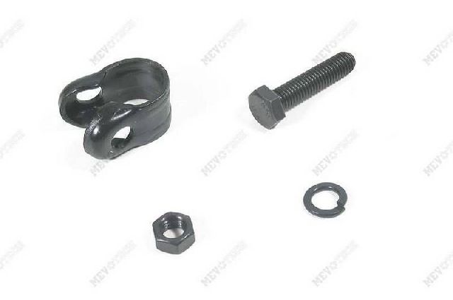 1988-1991 BMW M3 Steering Tie Rod End - Front Inner (Mevotech)