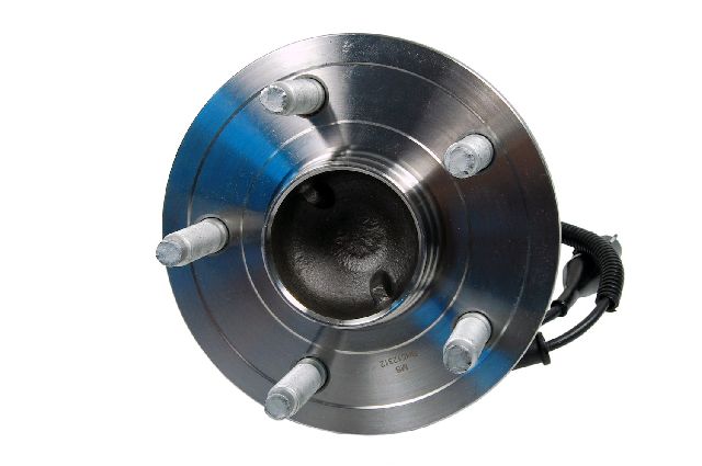 2004-2007 Ford Freestar Wheel Bearing and Hub Assembly - Rear Left (Mevotech)