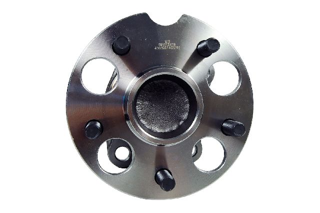 2008-2013 Toyota Highlander Wheel Bearing and Hub Assembly - Rear Left (Mevotech)