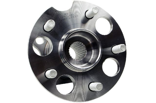 2011-2020 Toyota Sienna Wheel Bearing and Hub Assembly - Rear (Mevotech)