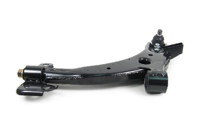 1998-2001 Kia Sephia Suspension Control Arm and Ball Joint Assembly - Front Left Lower (Mevotech)