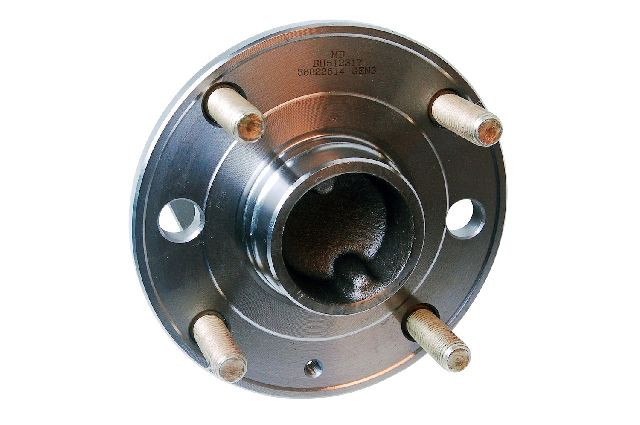 2004-2008 Suzuki Forenza Wheel Bearing and Hub Assembly - Rear (Mevotech)
