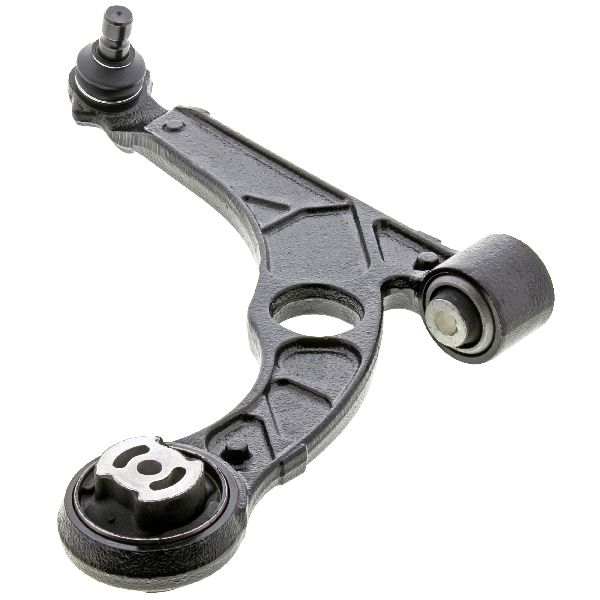 2013-2016 Dodge Dart Suspension Control Arm and Ball Joint Assembly - Front Left Lower (Mevotech)