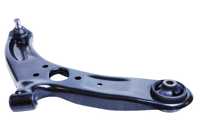 2012-2017 Kia Rio Suspension Control Arm and Ball Joint Assembly - Front Right Lower (Mevotech)