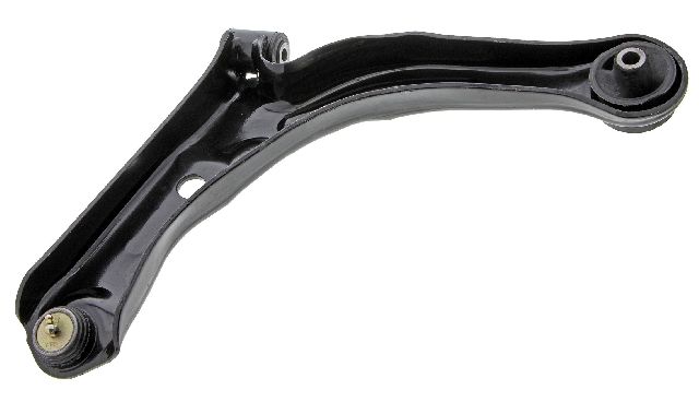 2001-2004 Mazda Tribute Suspension Control Arm and Ball Joint Assembly - Front Left Lower (Mevotech)