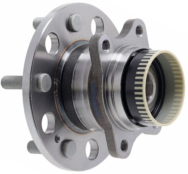 2011-2017 Hyundai Azera Wheel Bearing and Hub Assembly - Rear (Mevotech)