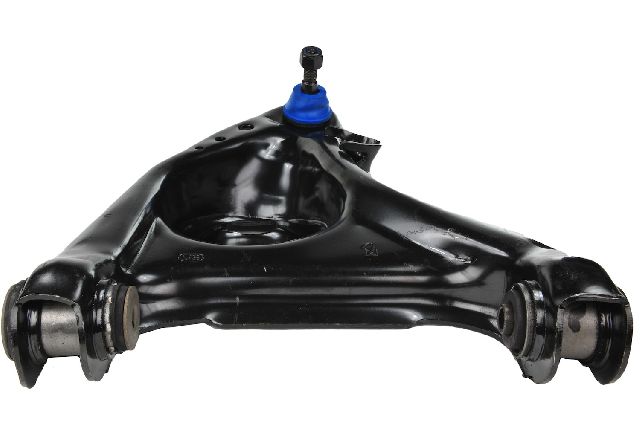 1995-2002 Lincoln Town Car Suspension Control Arm and Ball Joint Assembly - Front Right Lower (Mevotech)