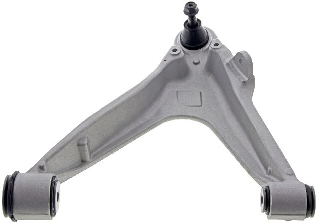 2004-2009 Cadillac XLR Suspension Control Arm and Ball Joint Assembly - Front Left Lower (Mevotech)