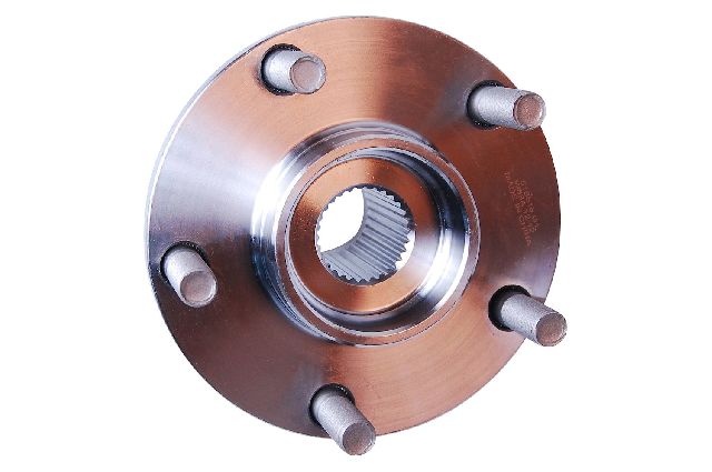 2002-2004 INFINITI I35 Wheel Hub Repair Kit - Front (Mevotech)