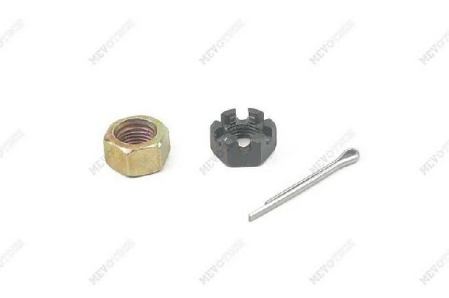 1998-1999 Nissan Sentra Steering Tie Rod End - Front Outer (Mevotech)