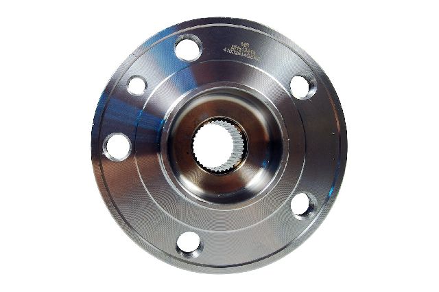 2007-2015 Volvo S80 Wheel Bearing and Hub Assembly - Rear (Mevotech)