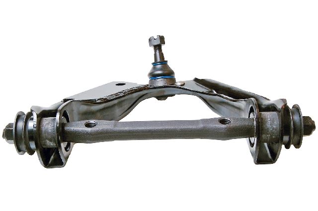 1998-1999 Dodge Durango Suspension Control Arm and Ball Joint Assembly - Front Right Upper (Mevotech)