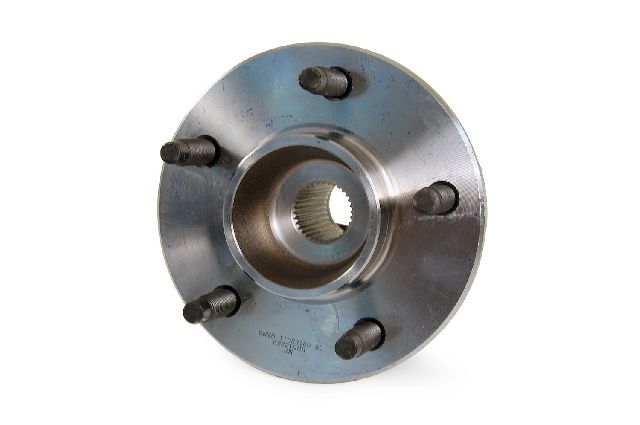 2005-2006 Chevrolet Equinox Wheel Bearing and Hub Assembly - Rear (Mevotech)