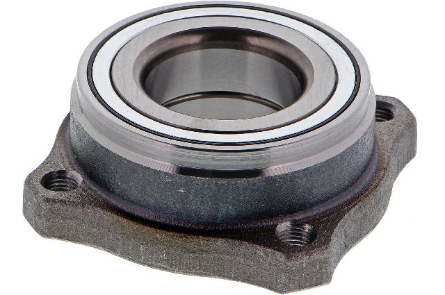 2011-2017 BMW X3 Wheel Bearing and Hub Assembly - Rear (Mevotech)
