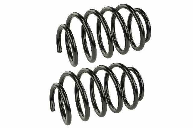 2008-2009 Dodge Caliber Coil Spring Set - Front (Mevotech)