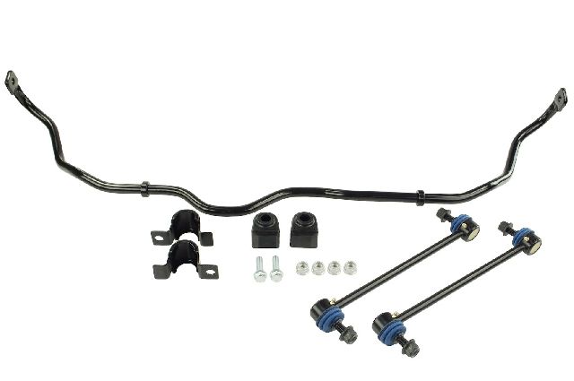 2003-2007 Saturn Ion Suspension Stabilizer Bar Kit - Front (Mevotech)