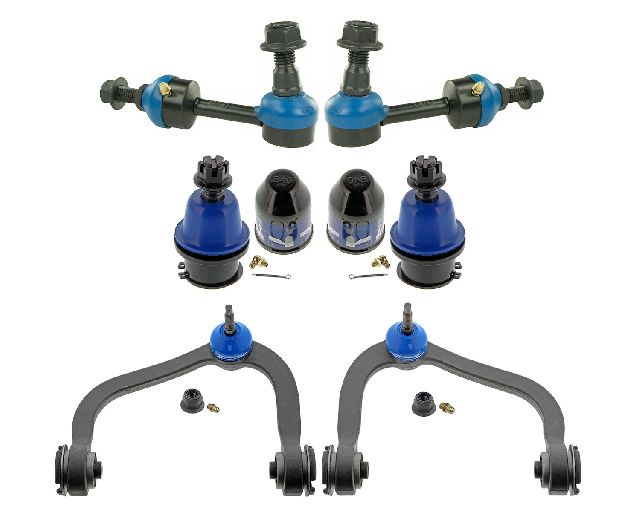 2004-2005 Ford F-150 Suspension Kit - Front (Mevotech)