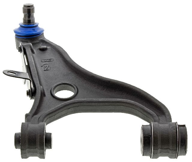 2008-2013 Subaru Forester Suspension Control Arm and Ball Joint Assembly - Rear Left Upper (Mevotech)