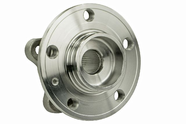 2003-2007 Volvo XC90 Wheel Bearing and Hub Assembly - Front (Mevotech)