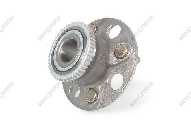 2001-2005 Honda Civic Wheel Bearing and Hub Assembly - Rear (Mevotech)
