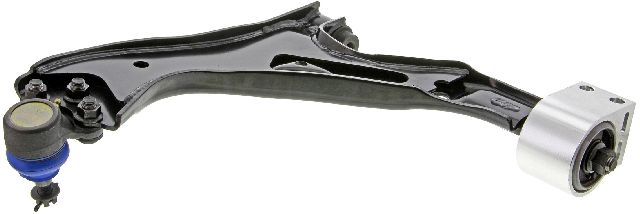 2005-2009 Chevrolet Equinox Suspension Control Arm and Ball Joint Assembly - Front Right Lower (Mevotech)