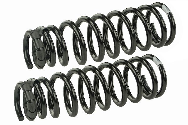 2003-2008 Mazda 6 Coil Spring Set - Front (Mevotech)