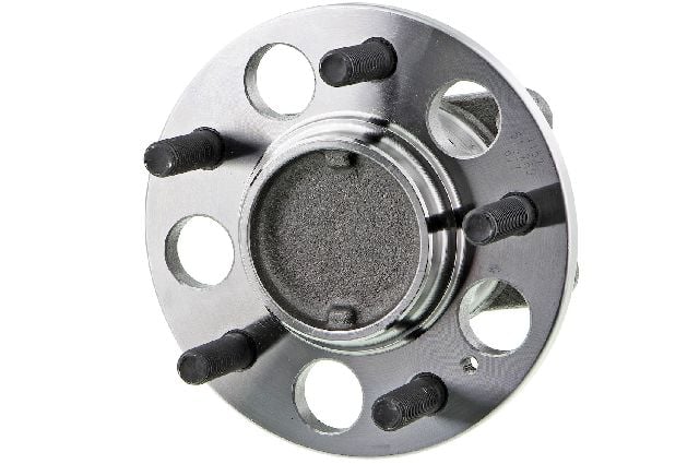2006-2010 Kia Optima Wheel Bearing and Hub Assembly - Rear (Mevotech)