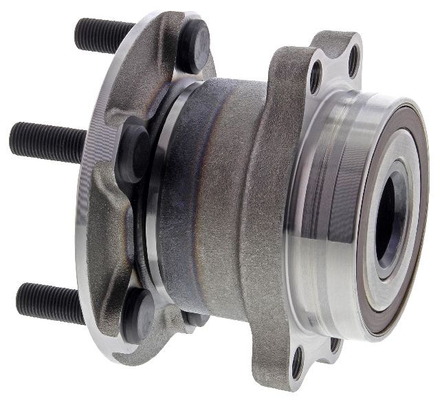 2014-2018 Subaru Forester Wheel Bearing and Hub Assembly - Rear (Mevotech)