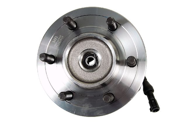 2004-2005 Ford F-150 Wheel Bearing and Hub Assembly - Front (Mevotech)